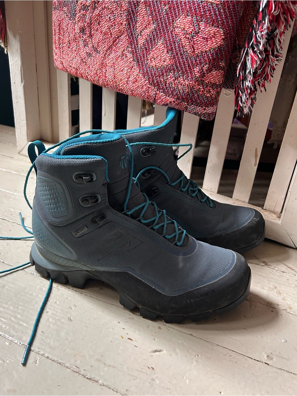 Tecnica Forge S GTX WS Hiking Boots